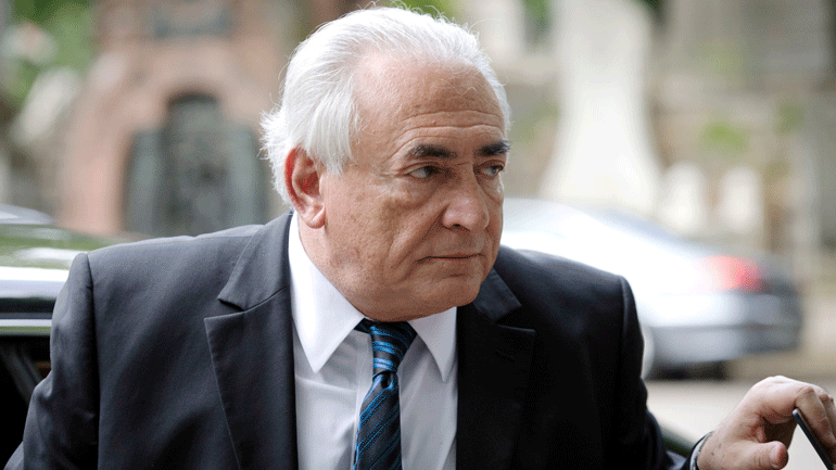 Σχέδιο του Ντομινίκ Στρος Καν για την Ελλάδα, μέσω twitter